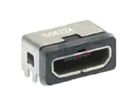 Cổng Micro USB2.0 Type B Cái DX4R205JJAR1801